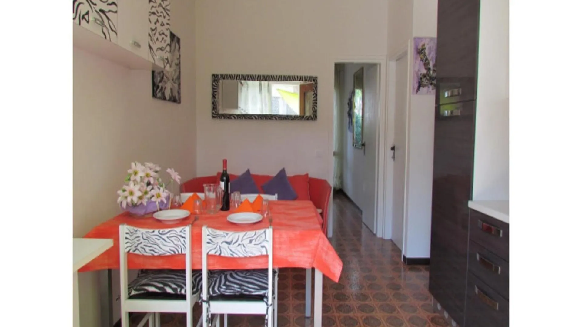 Villa With Private Garden And Beach Place Bibione