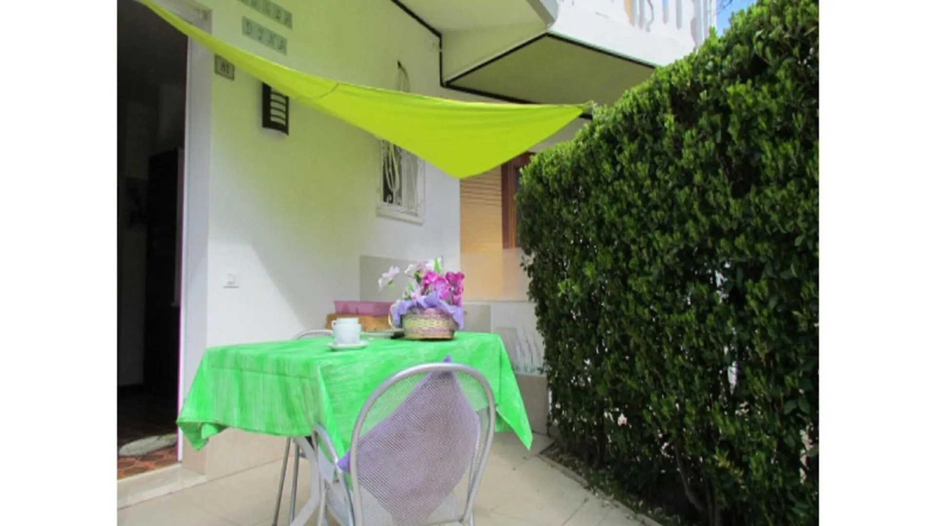 Villa With Private Garden And Beach Place Bibione