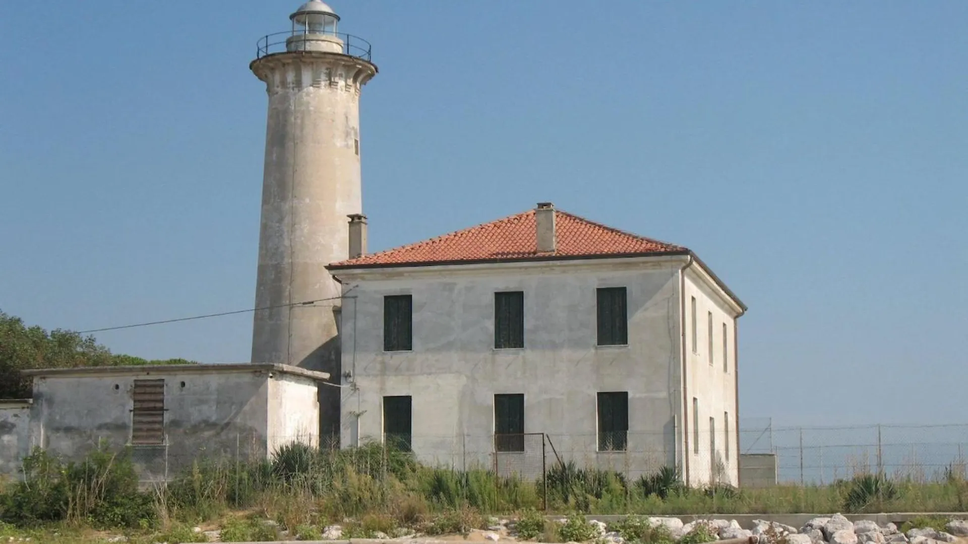 Villa With Private Garden And Beach Place Bibione