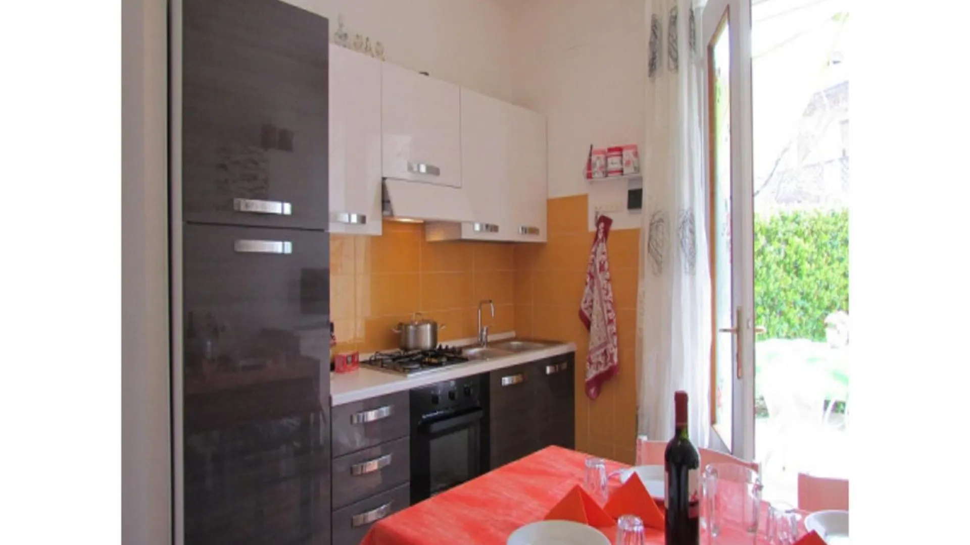 Villa With Private Garden And Beach Place Bibione 0*,