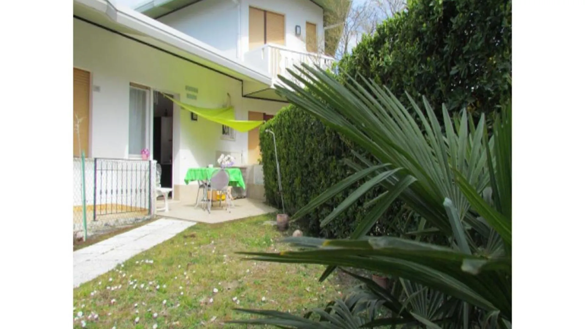 Villa With Private Garden And Beach Place Bibione