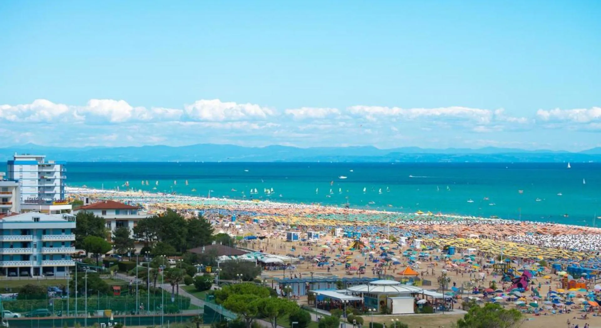 Villa With Private Garden And Beach Place Bibione 0*,  Italy