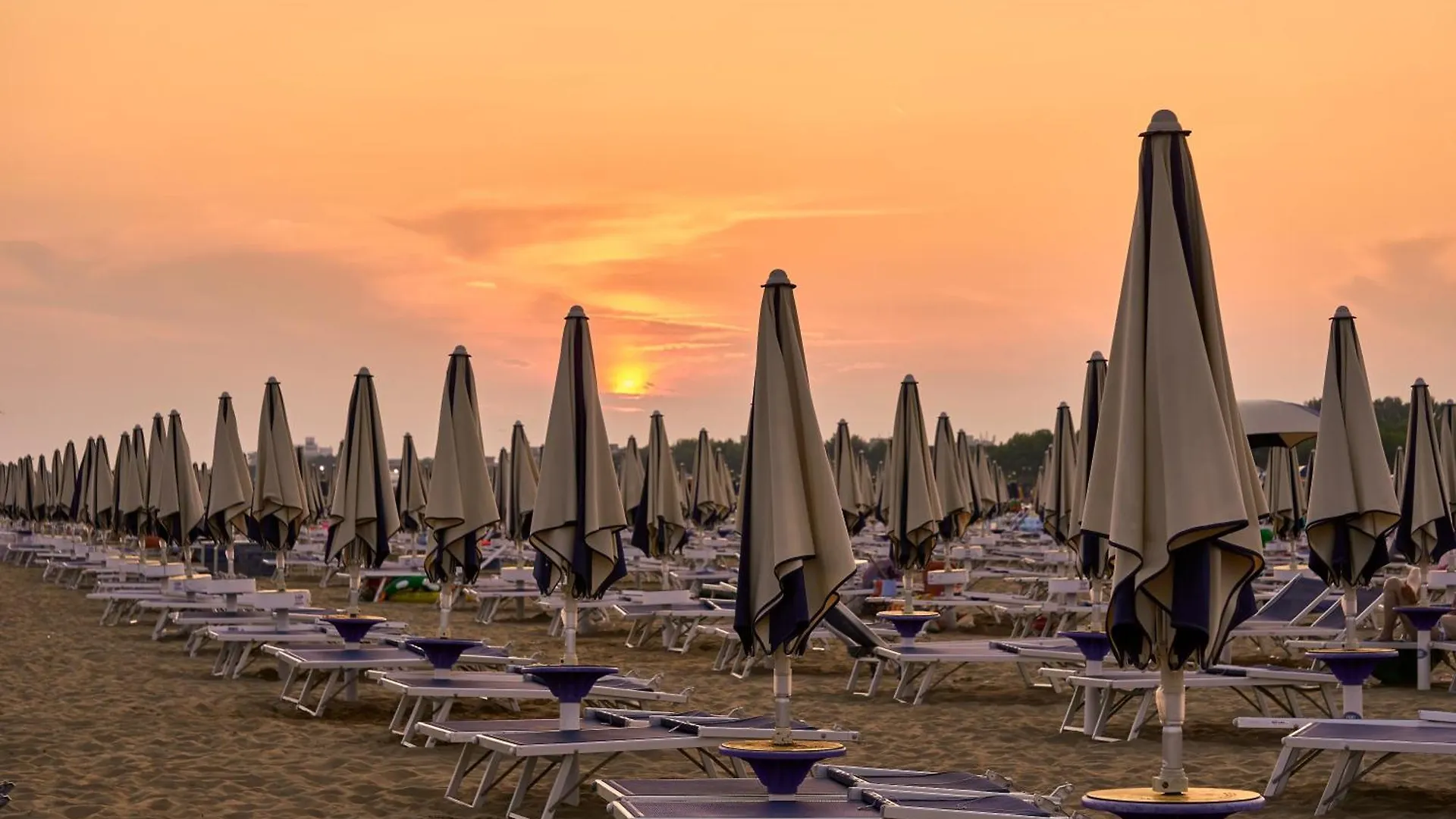 Villa With Private Garden And Beach Place Bibione Italy
