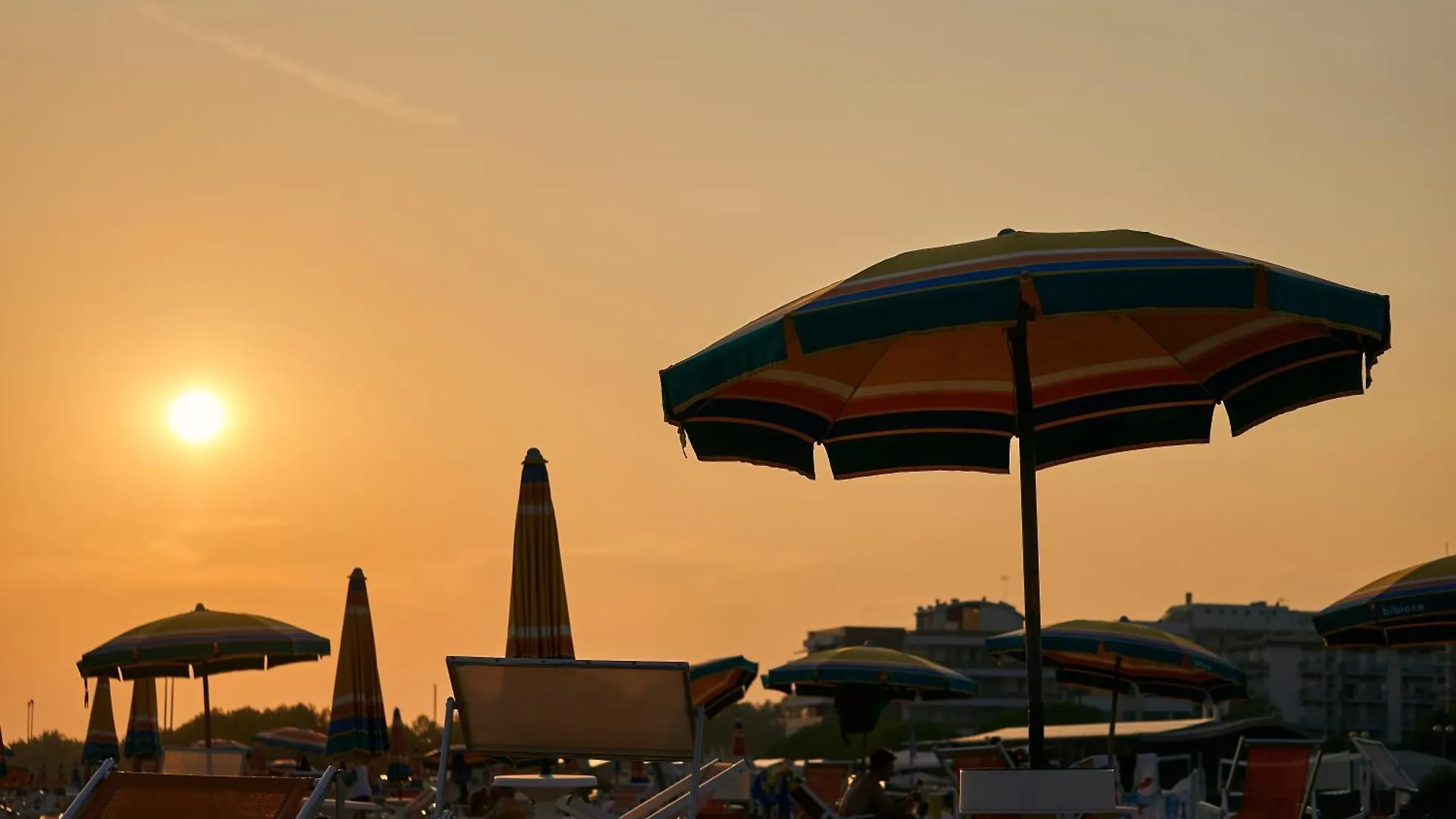 Villa With Private Garden And Beach Place Bibione