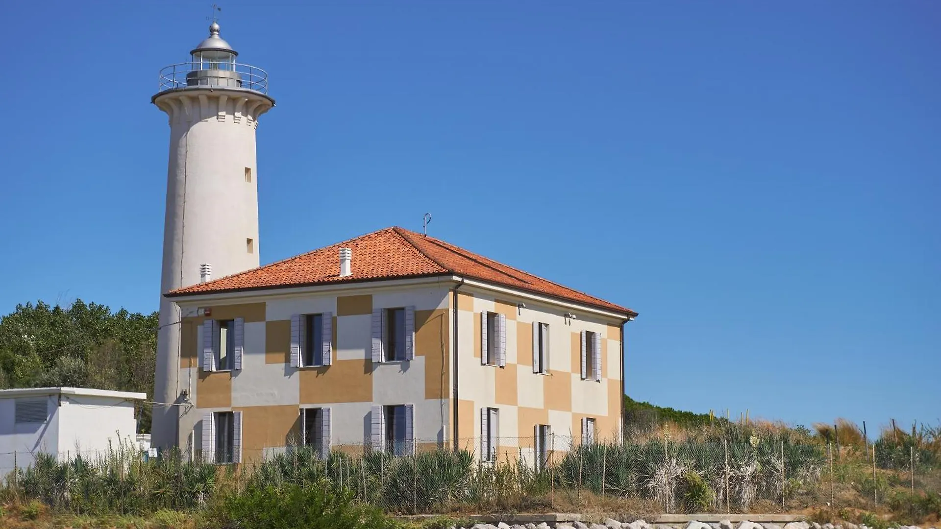 Villa With Private Garden And Beach Place Bibione 0*,