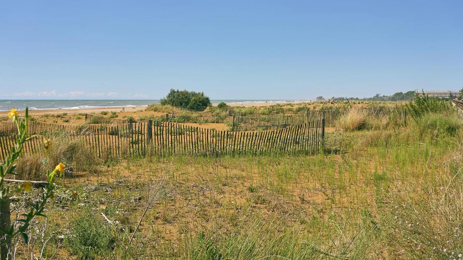 Villa With Private Garden And Beach Place Bibione