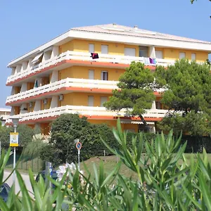 Villa Carina Sud, Bibione
